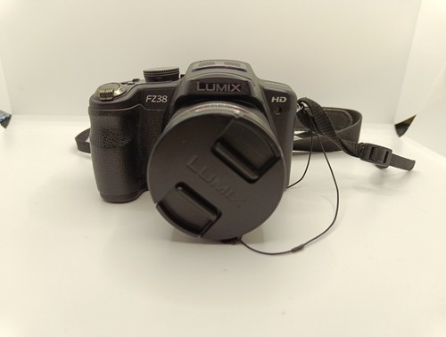 Panasonic lumix dmc fz38 - panasonic, dmc-fz38