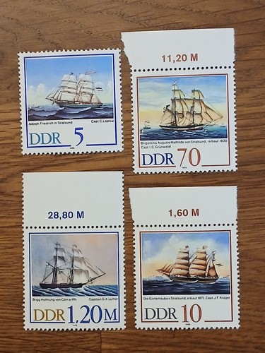 Ddr 1988 satz komplett - 1988,