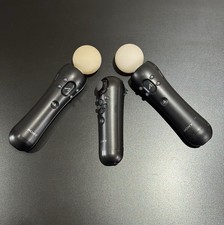 2x Sony PlayStation Move