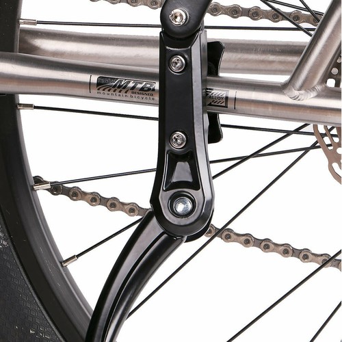 Fahrrad seitenständer - fahrrad,