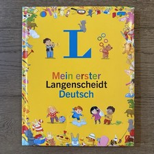 Langenscheidt mein erster - langenscheidt,
