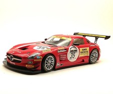 Minichamps Mercedes Benz SLS