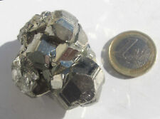 Pyrit Würfel Würfelstufe