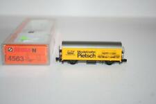 Arnold N Güterwagen 4563 Kühlwagen Modellbahn Pietsch Sondermodell OVP