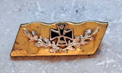 Ordenspange mit eisernem kreuz - ordenspange,