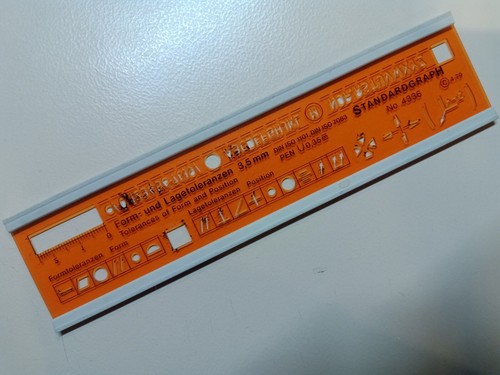 Standardgraph 4336