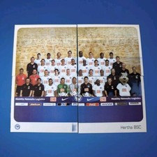 HERTHA BSC BERLIN Panini