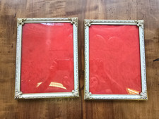 2 große Bilderrahmen