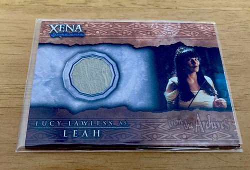 Xena kriegerprinzessin leah - kriegerprinzessin, c8
