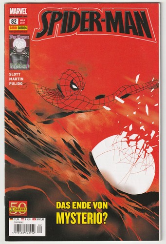 Spider man 82 - spider-man, #82