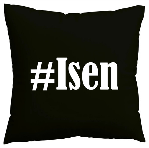 Kissenbezug isen love - i,
