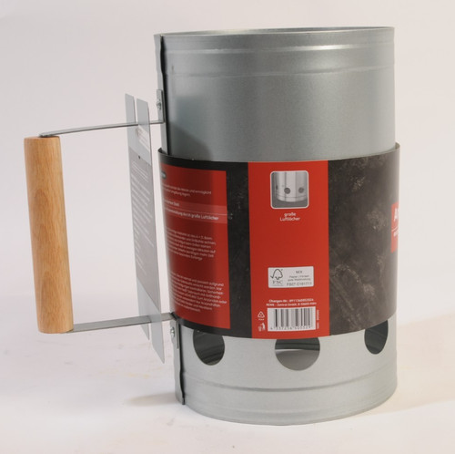 Xxl anzündkamin grillstarter - xxl,