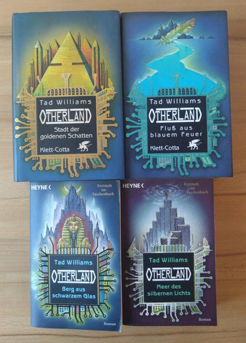 Tad williams otherland band - williams:,