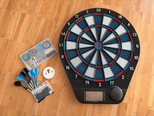 Dartscheibe decathlon - e,