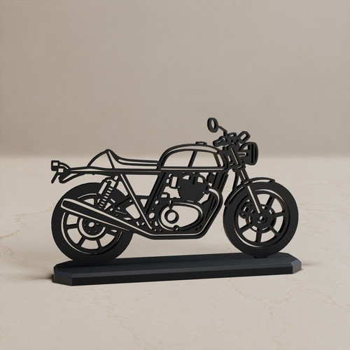 Royal enfield continental - royal,