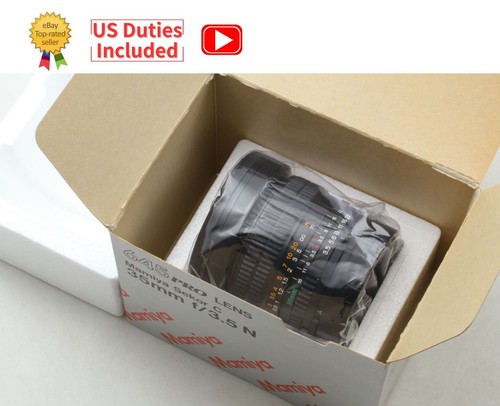 Fast unbenutzte box - [fast, mamiya