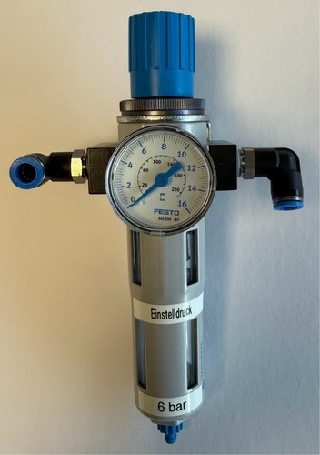 Festo filter regelventil - filter-regelventil, /