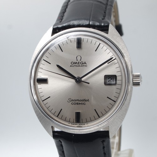 Vintage 1969 omega seamaster - 1969,