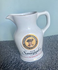 Wasserkrug  Old Smuggler