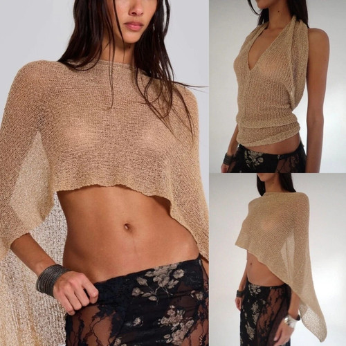 Jaded london strick hohl - strick,