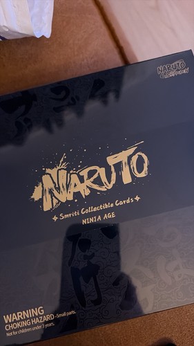 Naruto kayou display tcg - kayou,