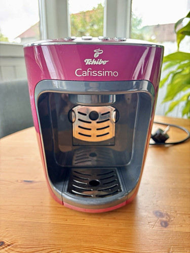 Tchibo cafissimo - tchibo,