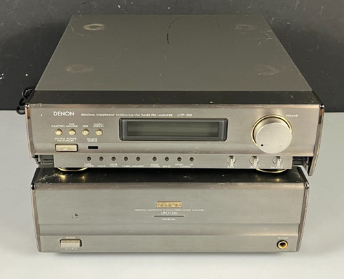 Denon 250 upo utp - denon, d-250/upo-250/utp-250