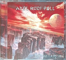 Axel Rudi Pell The Ballads III CD