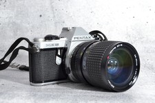 Pentax ME-super mit Objektiv