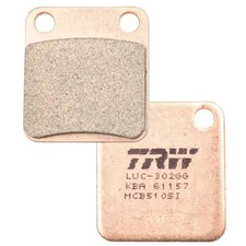 Bremsbelag für Suzuki TS 250