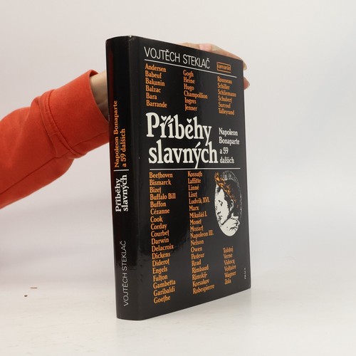 Příběhy slavných napoleon - příběhy,