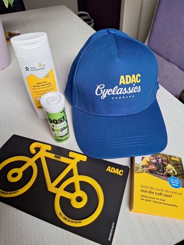 Cyclassics und adac - cyclassics,