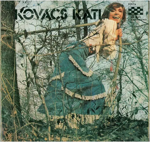 Kovács kati - lp,