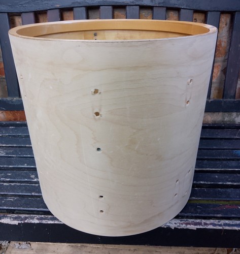 Vintage premier drum shell - vintage,