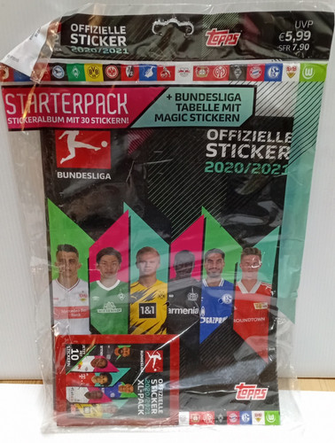 Topps fußball bundesliga - topps,