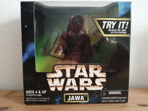 Star wars jawa - jawa, 1997