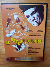 DVD Annie Girardot. Lino