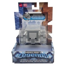 Minecraft Legends Figur Stein
