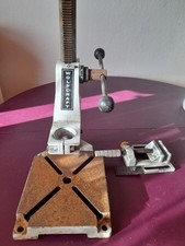 Bohrmaschinenständer Wolfcraft Bohrständer Bohrmaschine Ständer  robust