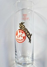 1.FC Köln - Wappen - Kölschglas 0,2l - Bierglas - Bier