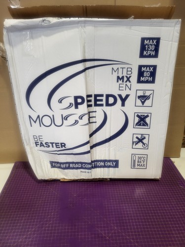 Speedy mousse classic - mousse,