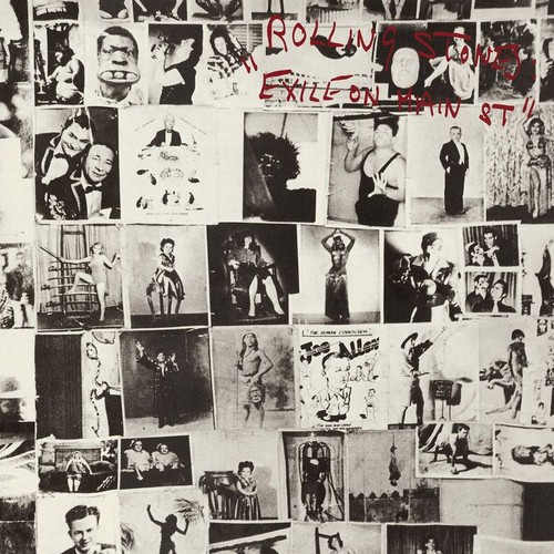 The rolling stones - rolling,
