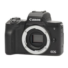 Canon EOS M50 (schwarz)