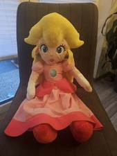 Prinzessin Peach Plüsch Figur