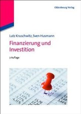 Finanzierung und Investition von Kruschwitz, Lutz, Husma... | Buch | Zustand gut