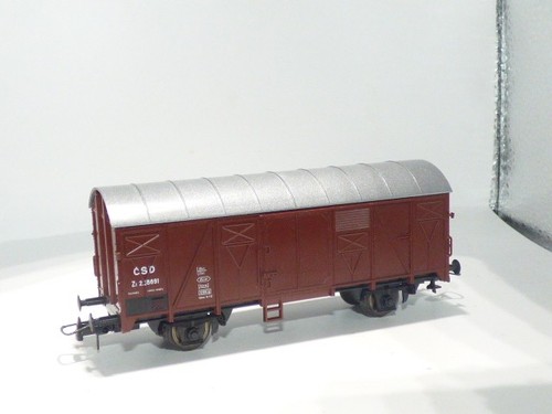 Roco güterwagen csd - güterwagen, 228891