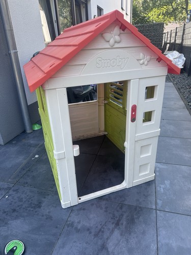 Smoby spielhaus kinderhaus - smoby,