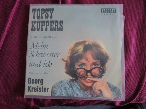 Topsy küppers und georg - topsy,