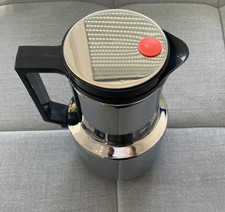 Vintage Thermoskanne aus Chrom von Rido Busse für Dr. Zimmermann, 1970er