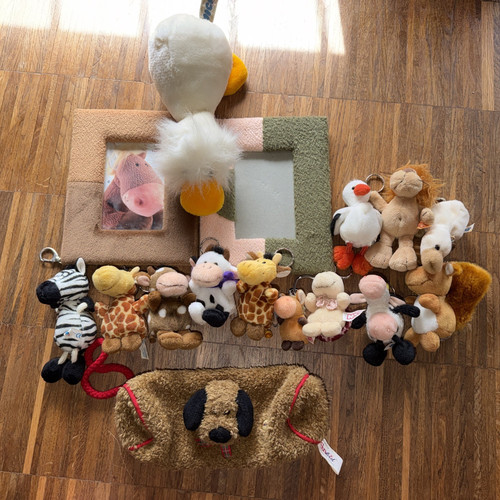 Sammlung nici plüschtiere - sammlung,